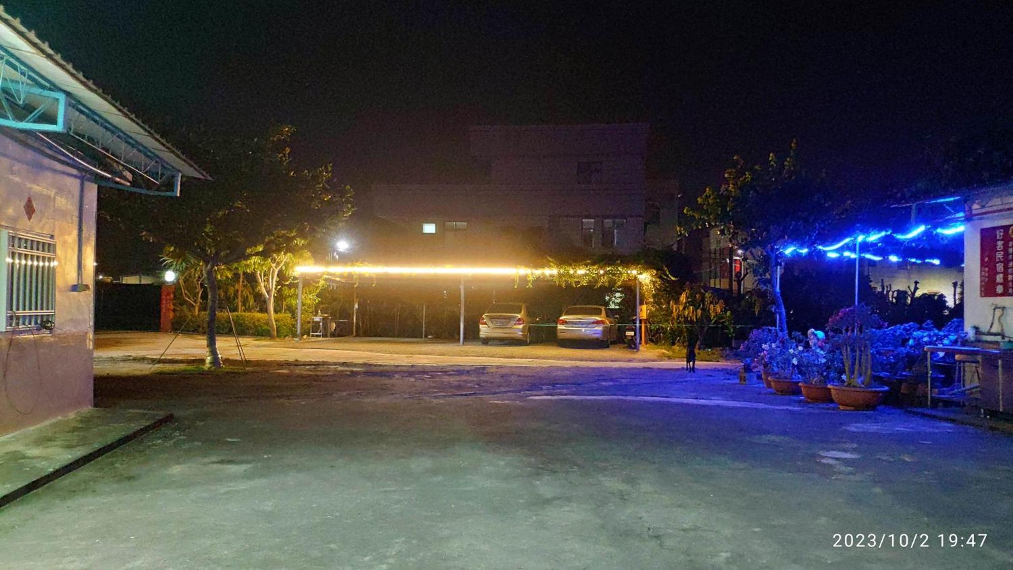 Lucao 嘉義泊岸居民宿 מראה חיצוני תמונה