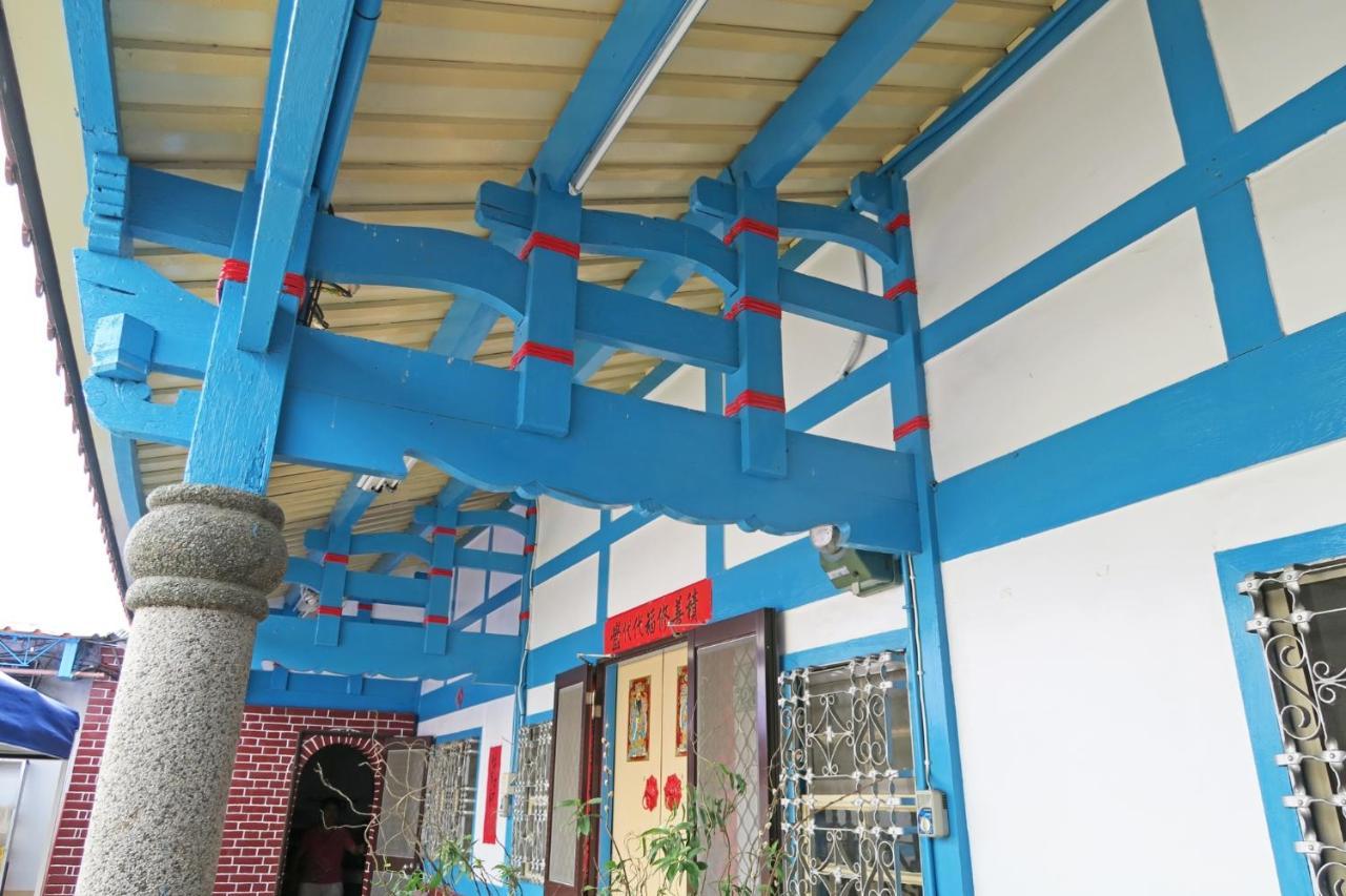 Lucao 嘉義泊岸居民宿 מראה חיצוני תמונה