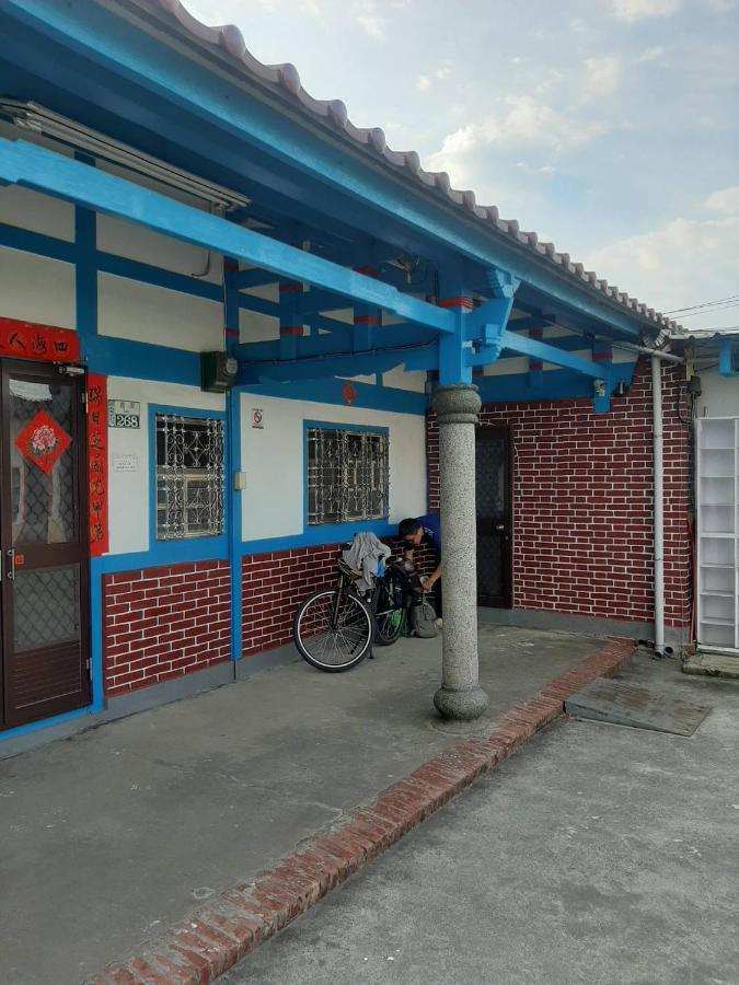 Lucao 嘉義泊岸居民宿 מראה חיצוני תמונה